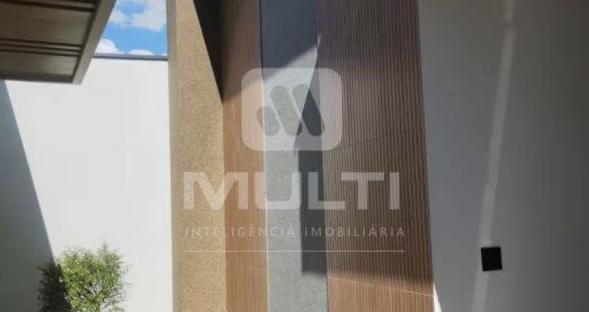 Casa com 3 quartos à venda no Jardim Botânico, Uberlândia 