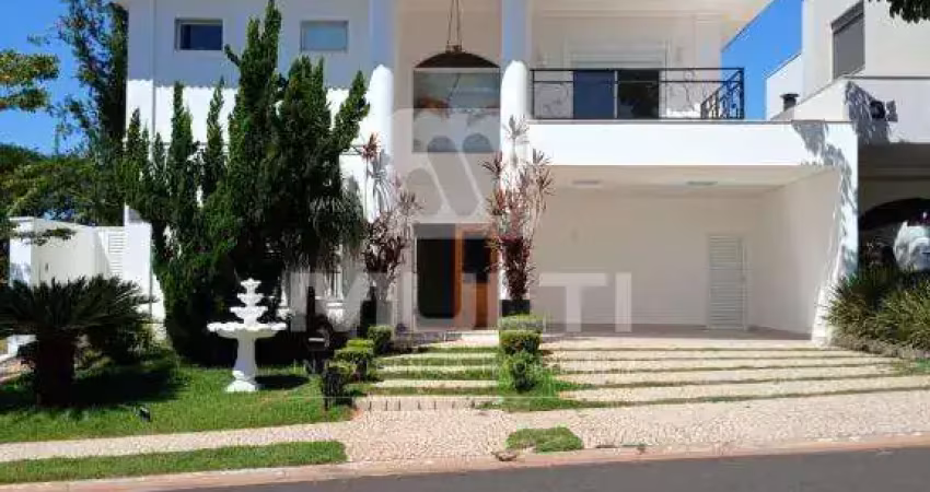 Casa em condomínio fechado com 3 quartos à venda no Jardins Gênova, Uberlândia 