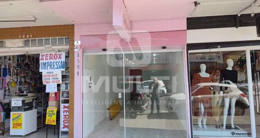 Sala comercial para alugar no Brasil, Uberlândia 
