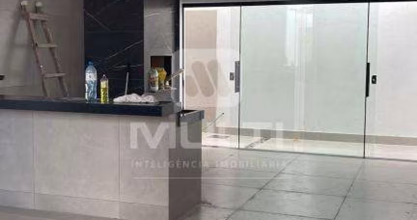 Casa com 3 quartos à venda no Jardim Califórnia, Uberlândia 