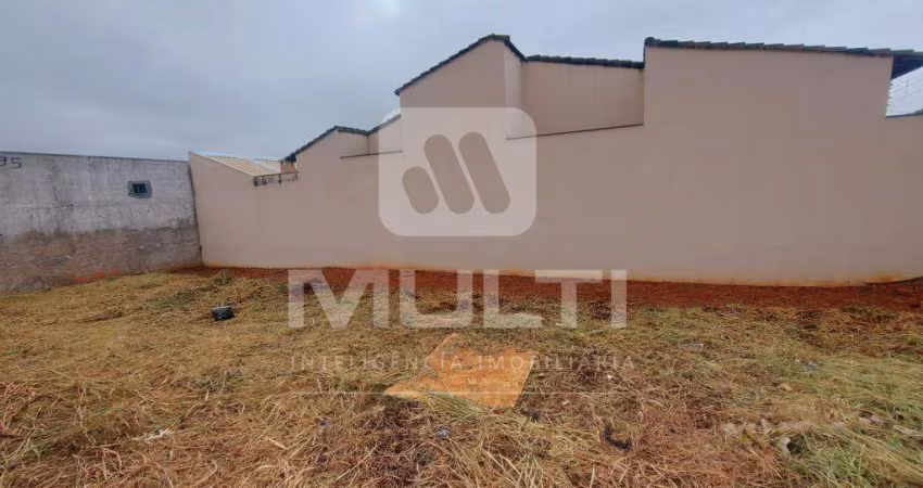 Terreno comercial à venda no Martins, Uberlândia 