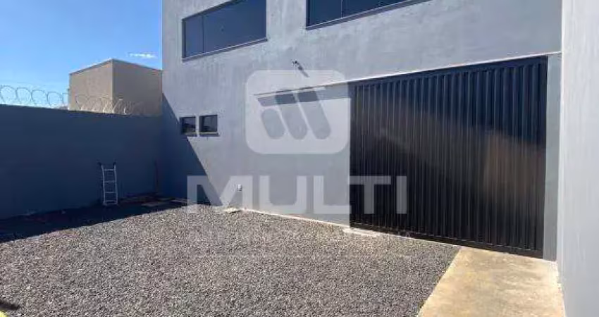 Barracão / Galpão / Depósito à venda no Loteamento Portal do Vale II, Uberlândia 