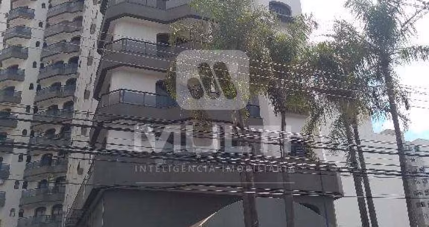 Apartamento com 1 quarto para alugar no Centro, Uberlândia 