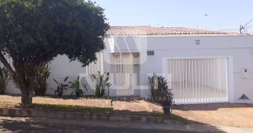 Casa com 3 quartos para alugar no Vigilato Pereira, Uberlândia 