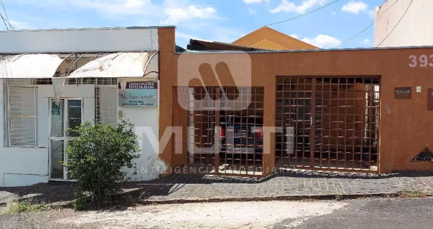 Casa comercial à venda no Lidice, Uberlândia 