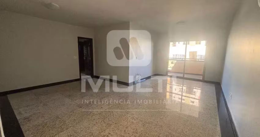 Apartamento com 4 quartos à venda no Tabajaras, Uberlândia 