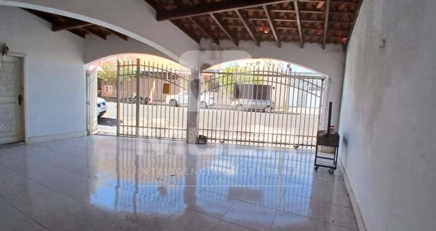 Casa com 3 quartos para alugar no Osvaldo Rezende, Uberlândia 