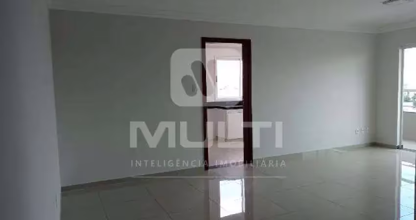 Apartamento com 3 quartos para alugar em Saraiva, Uberlândia 