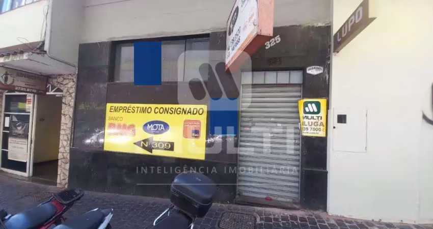 Sala comercial para alugar no Centro, Uberlândia 