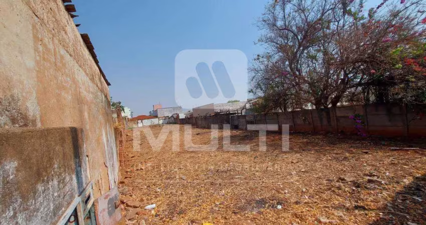 Terreno comercial à venda no Martins, Uberlândia 