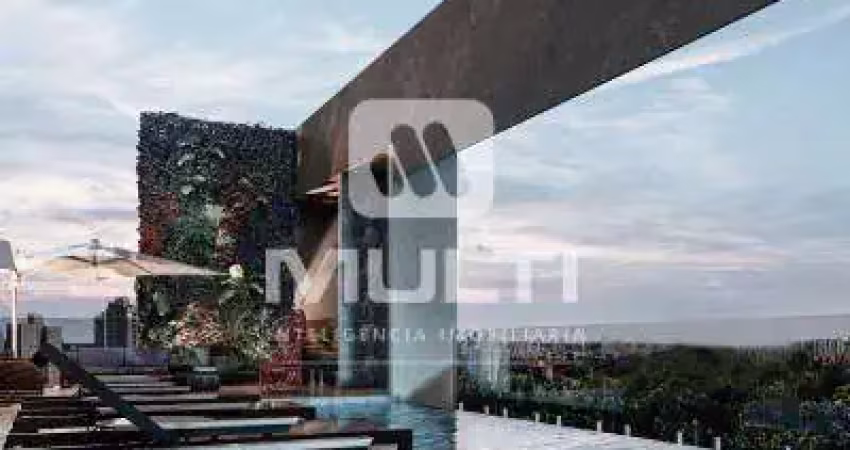 Apartamento com 3 quartos à venda no Granja Marileusa, Uberlândia 