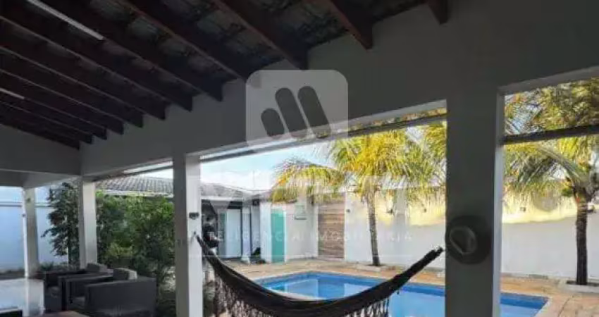 Casa com 3 quartos à venda na Cidade Jardim, Uberlândia 