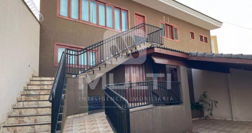 Casa com 4 quartos para alugar no Fundinho, Uberlândia 