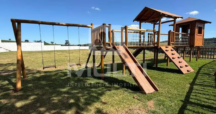 Terreno em condomínio fechado à venda na Área Rural de Uberlândia, Uberlândia 