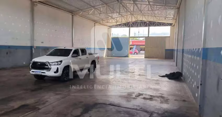 Barracão / Galpão / Depósito para alugar no Vigilato Pereira, Uberlândia 