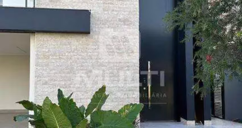 Casa em condomínio fechado com 4 quartos à venda no Alphaville, Uberlândia 