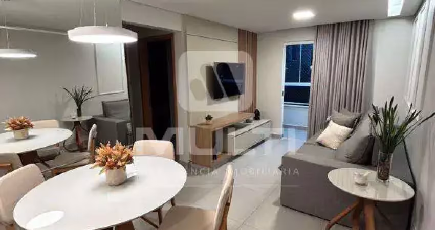 Apartamento com 2 quartos à venda no Tubalina, Uberlândia 