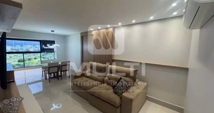Apartamento com 3 quartos à venda no Tibery, Uberlândia 
