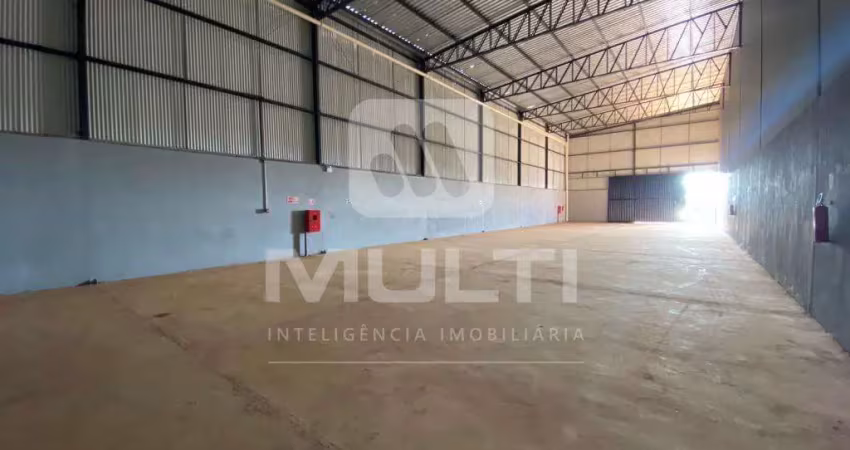 Barracão / Galpão / Depósito à venda no Loteamento Centro Empresarial Leste I, Uberlândia 