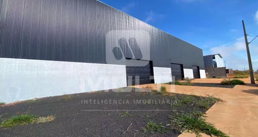 Barracão / Galpão / Depósito à venda no Loteamento Centro Empresarial Leste I, Uberlândia 