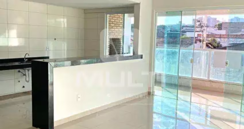 Apartamento com 3 quartos à venda em Carajás, Uberlândia 