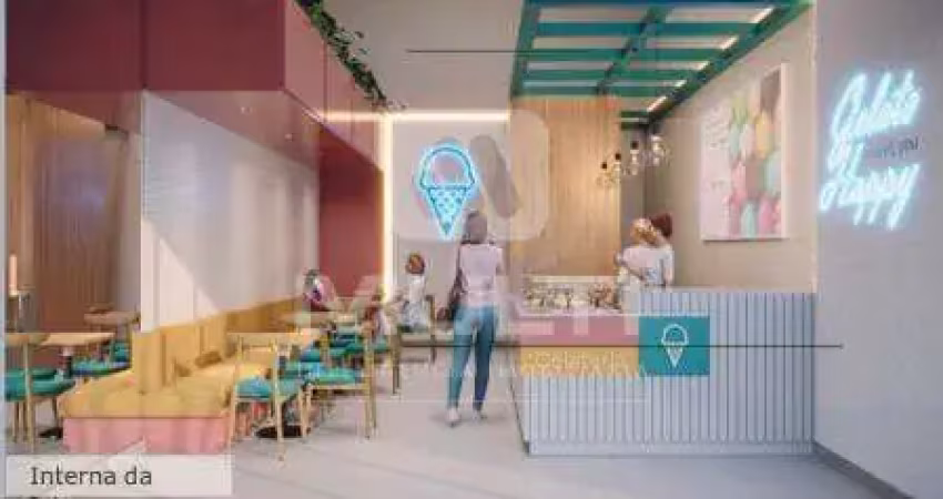 Sala comercial para alugar no Granja Marileusa, Uberlândia 