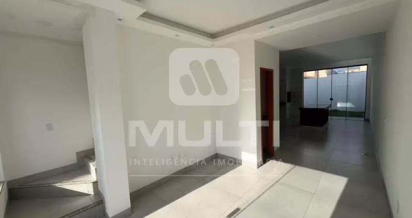 Casa com 3 quartos à venda no Novo Mundo, Uberlândia 