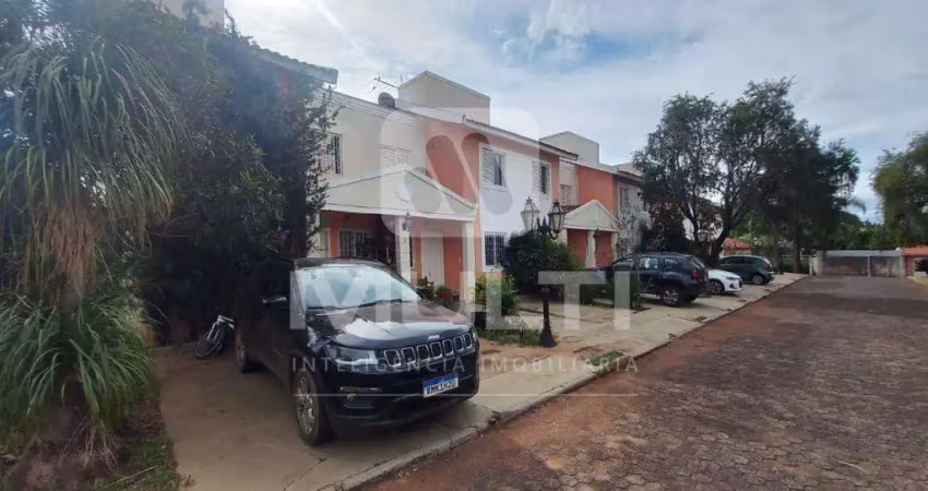 Casa em condomínio fechado com 3 quartos à venda no Jardim Karaíba, Uberlândia 