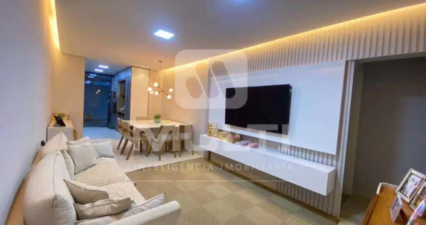 Casa em condomínio fechado com 3 quartos à venda no Terra Nova Uberlândia 3, Uberlândia 