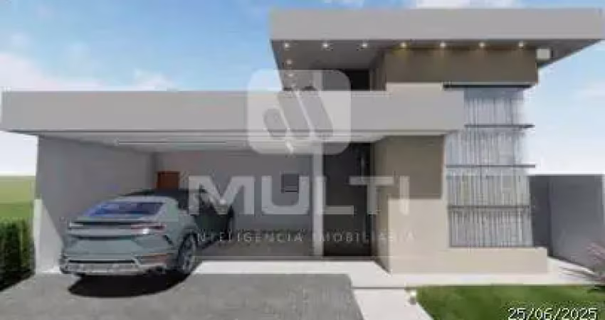 Casa em condomínio fechado com 3 quartos à venda em Laranjeiras, Uberlândia 