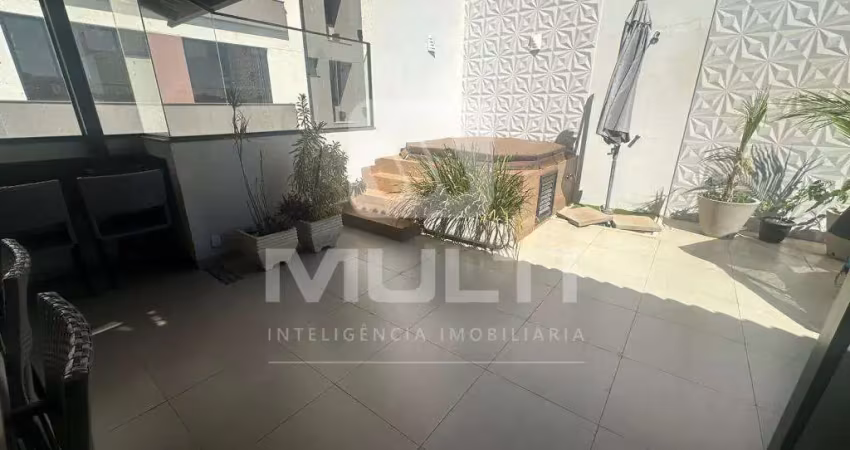 Cobertura com 3 quartos à venda no Santa Mônica, Uberlândia 