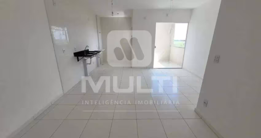 Apartamento com 2 quartos para alugar no Luizote de Freitas, Uberlândia 
