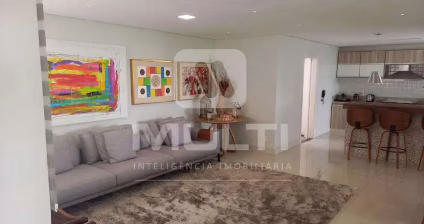 Casa em condomínio fechado com 3 quartos para alugar no Jardim Karaíba, Uberlândia 