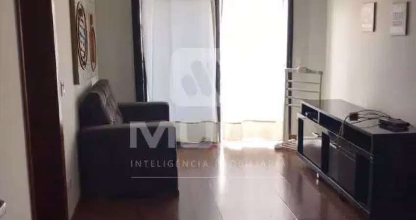 Apartamento com 1 quarto para alugar no Centro, Uberlândia 