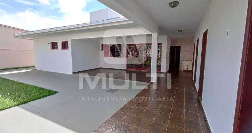 Casa comercial à venda na Cidade Jardim, Uberlândia 