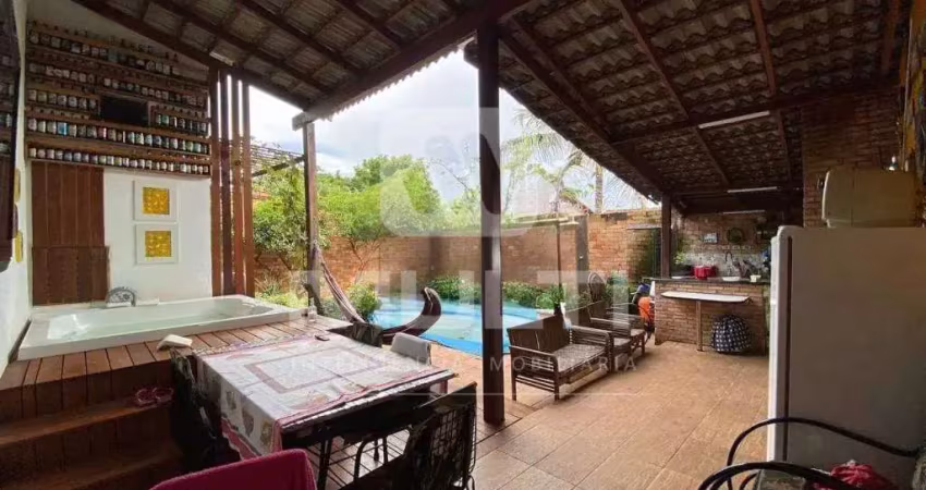 Casa com 3 quartos para alugar no Santa Mônica, Uberlândia 