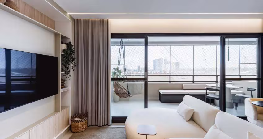 Apartamento com 3 quartos à venda no Jardim Sul, Uberlândia 