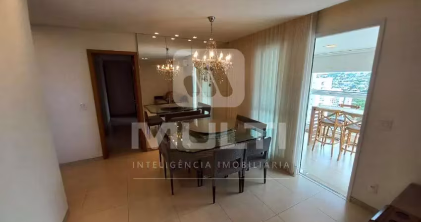 Apartamento com 3 quartos à venda no Patrimônio, Uberlândia 
