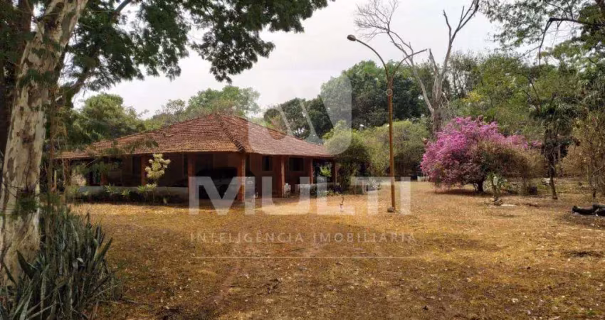 Chácara / sítio com 3 quartos à venda na Chácara Panorama, Uberlândia 