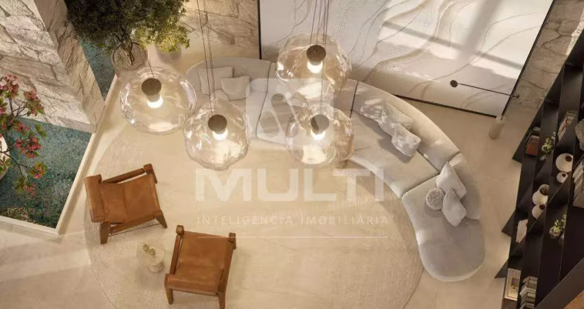 Apartamento com 3 quartos à venda no Lidice, Uberlândia 