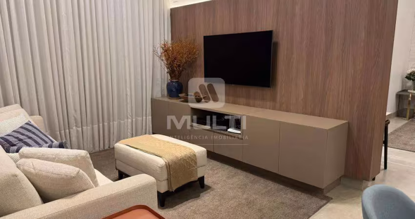 Casa em condomínio fechado com 3 quartos à venda no Jardim Sul, Uberlândia 