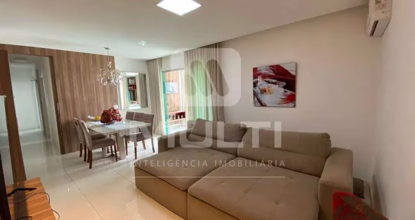 Apartamento com 4 quartos à venda no Jardim Finotti, Uberlândia 