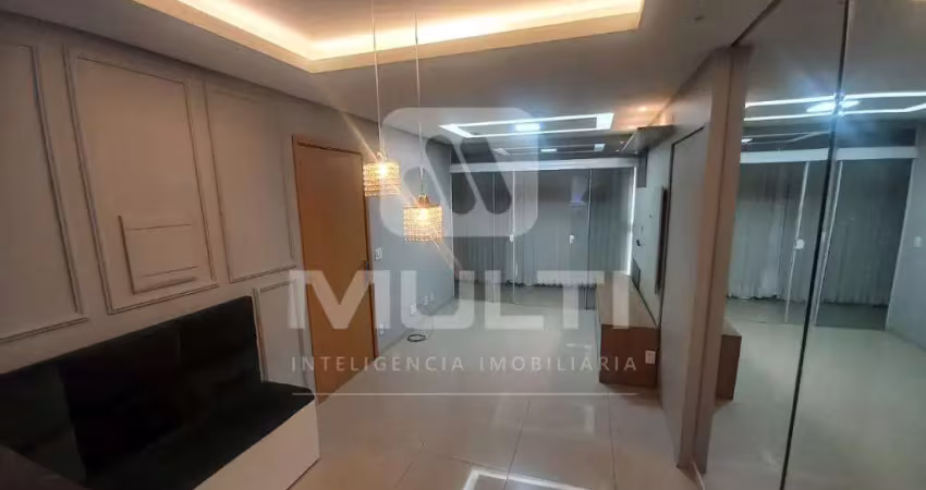 Apartamento com 2 quartos para alugar no Jaraguá, Uberlândia 