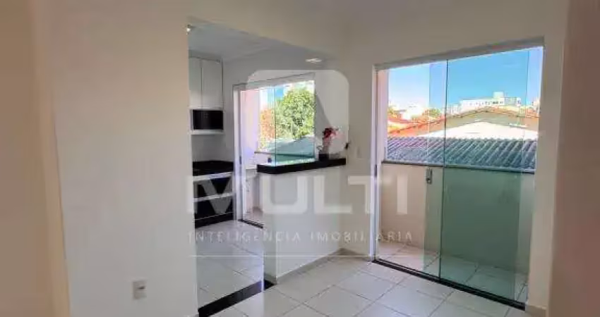 Apartamento com 2 quartos para alugar no Santa Mônica, Uberlândia 