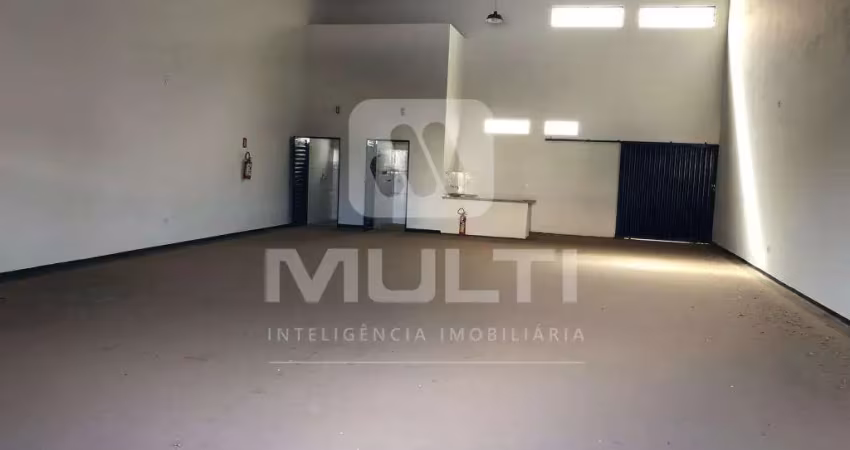 Barracão / Galpão / Depósito para alugar no Jardim Botânico, Uberlândia 