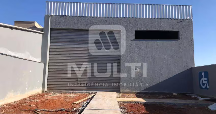Barracão / Galpão / Depósito para alugar no Shopping Park, Uberlândia 
