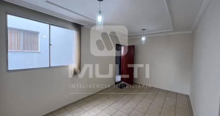 Apartamento com 2 quartos para alugar no Cazeca, Uberlândia 