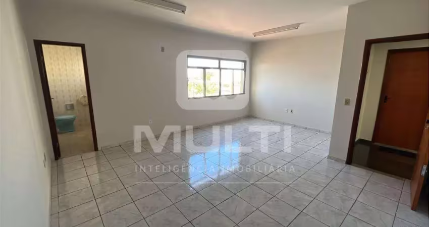 Sala comercial para alugar na Nossa Senhora Aparecida, Uberlândia 