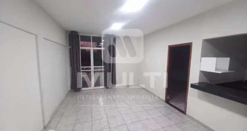 Apartamento com 1 quarto para alugar no Daniel Fonseca, Uberlândia 