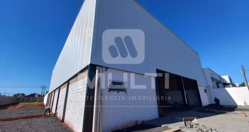 Barracão / Galpão / Depósito para alugar no Distrito Industrial, Uberlândia 